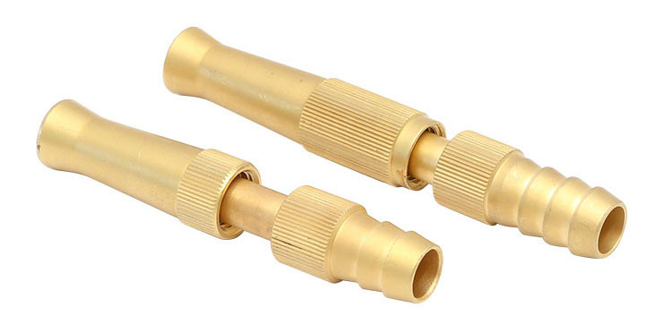 पीतल Adjustable Nozzle set